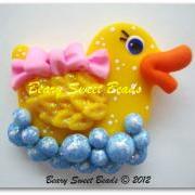 Ducky Duddle with Bubbles NO HOLES