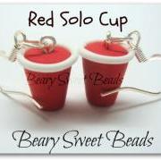 Red Solo Cup!